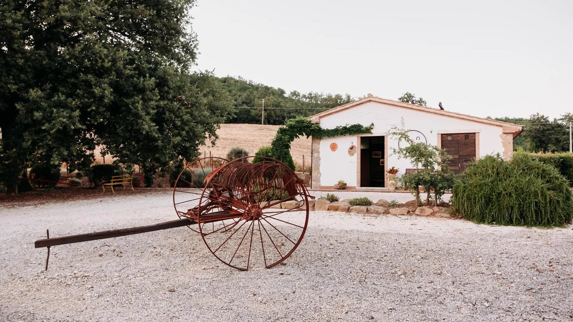 Poggio Al Vento Villa Manciano