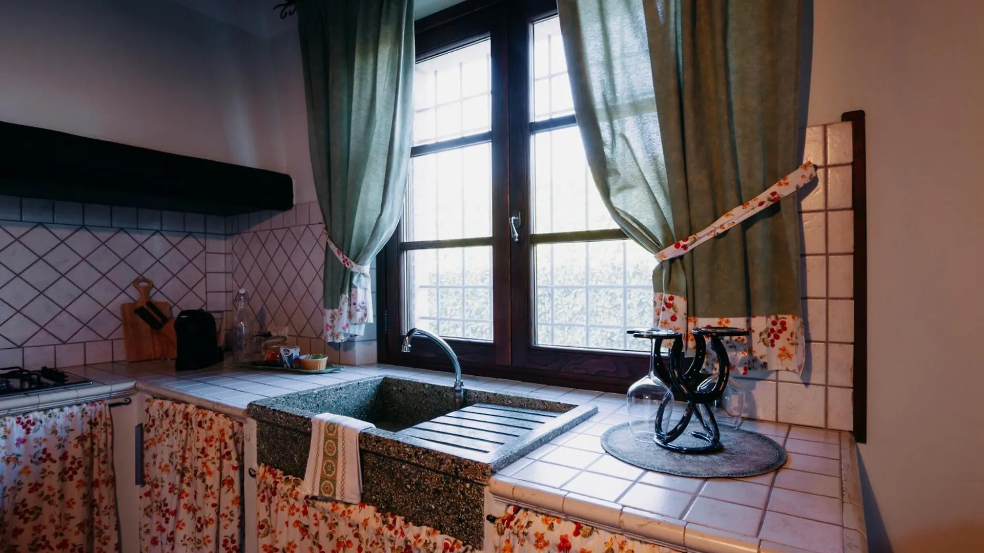 Lantgård Poggio Al Vento Villa Manciano